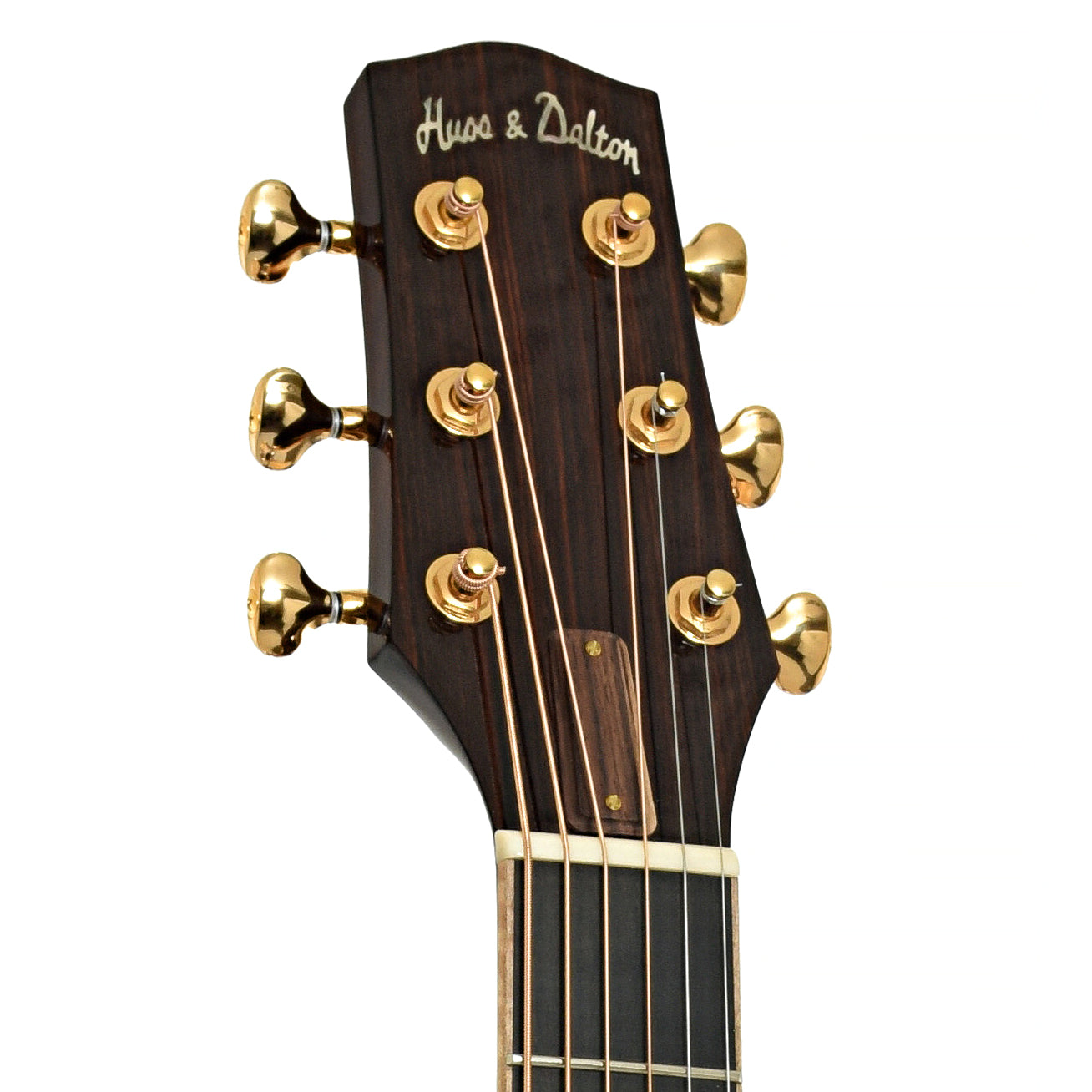Huss and Dalton CM Custom Acoustic Guitar (2013)
