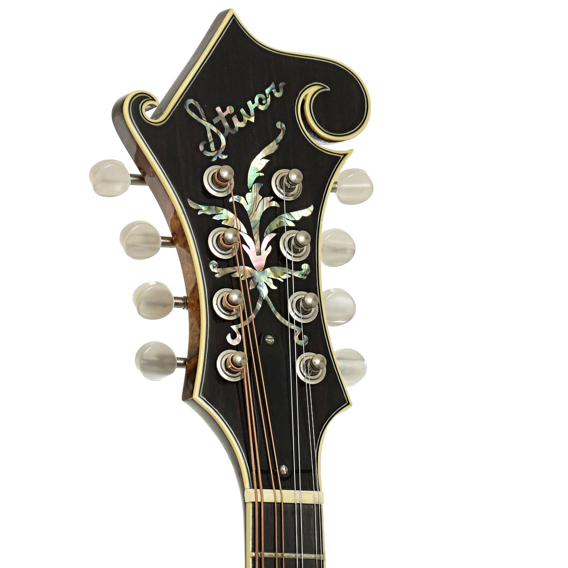 Stiver Model F Mandolin (1989)