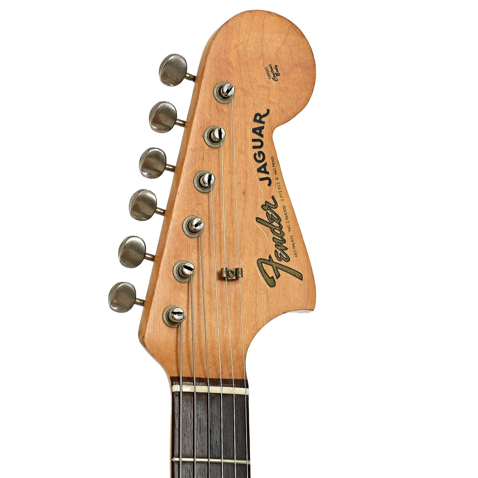 Fender Jaguar Electric Guitar (1964)