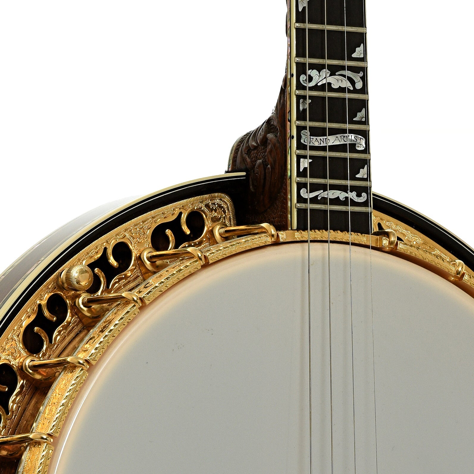 Ome Grand Artist Standard Jazz Tenor Banjo (1998)