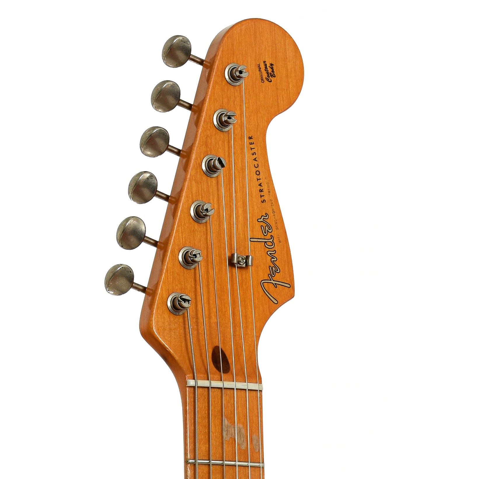 Fender Custom Shop David Gilmour Relic Stratocaster Electric Guitar (2014)