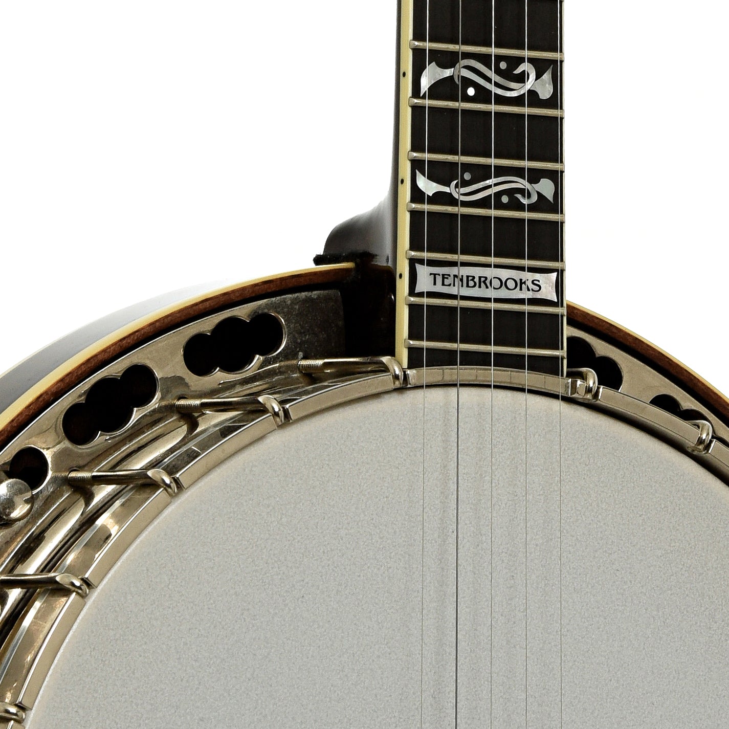 Deering Tenbrooks Saratoga Star Resonator Banjo (2004)