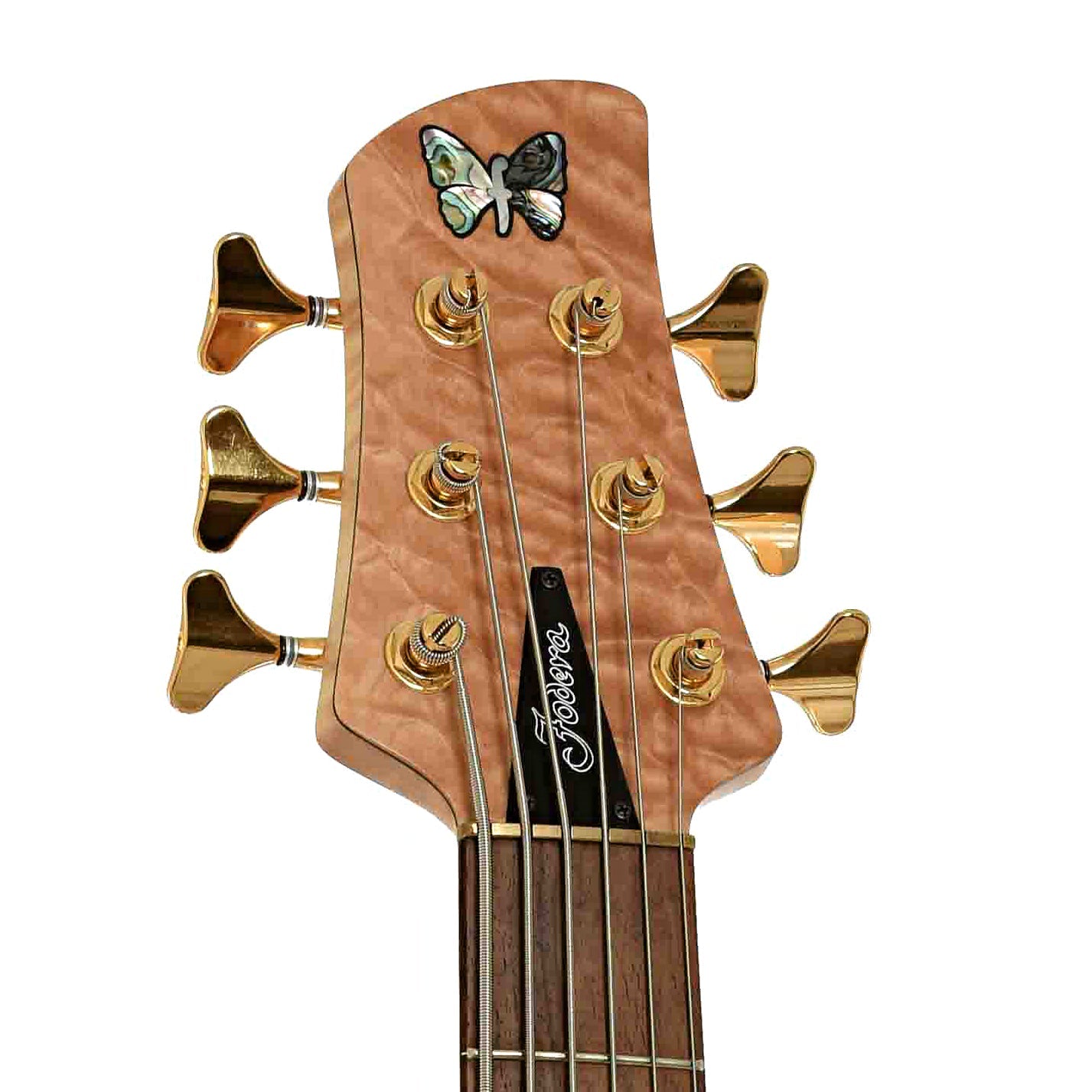 Fodera Monarch Elite 6-String Electric Bass (2000s)