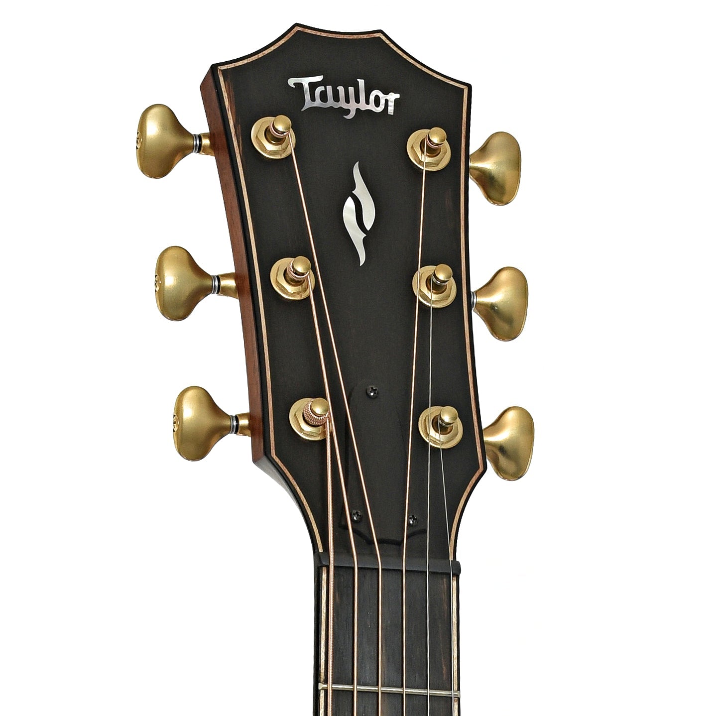 Taylor Next Generation 814ce Builder's Edition Acoustic-Electric Guitar & Case, Honduran Rosewood/Sinker Redwood