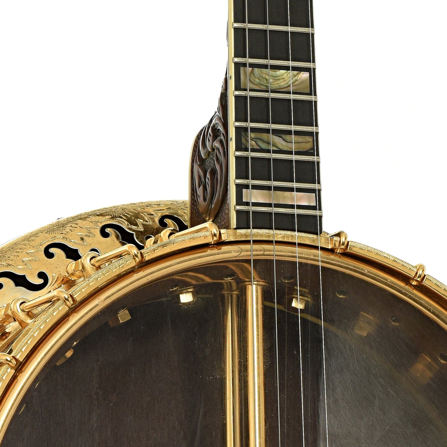 Ome Mogul Classic Jazz Tenor Banjo (1998)