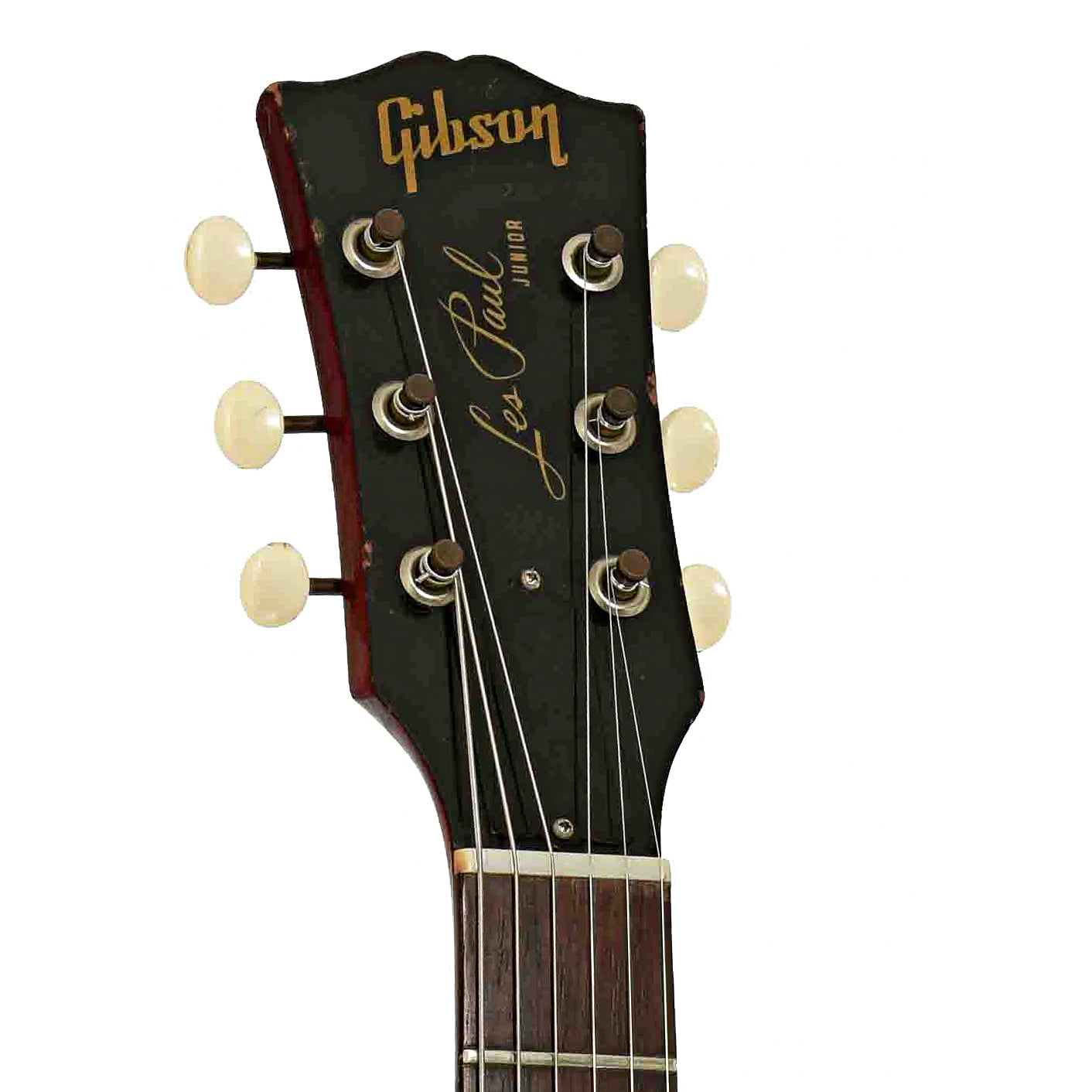 Gibson Les Paul Jr. Electric Guitar (1958)