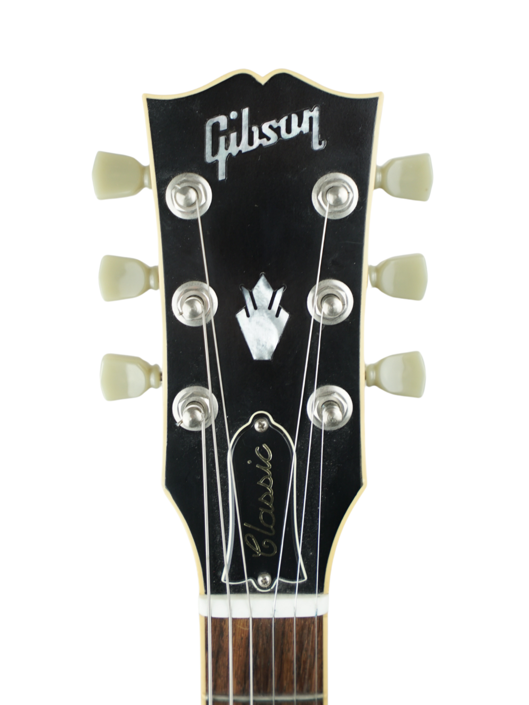 Gibson Les Paul Classic Antique Zebrawood 1 of 400 - USA 2007