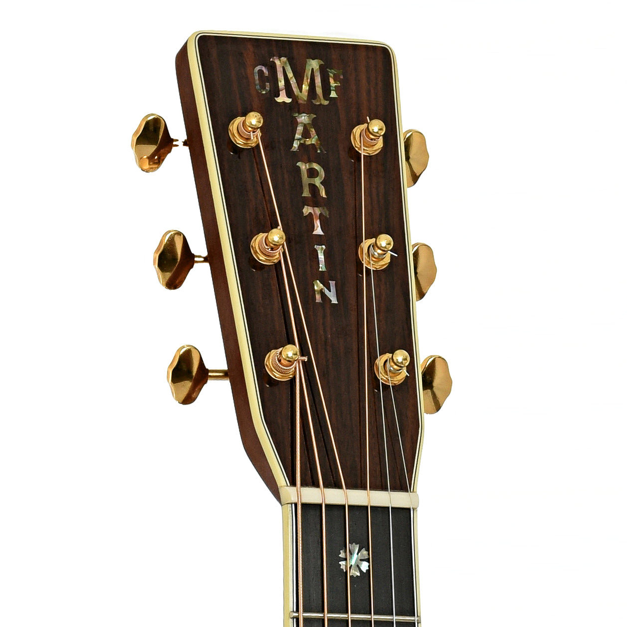 Martin OM-42 Acoustic Guitar (2003)