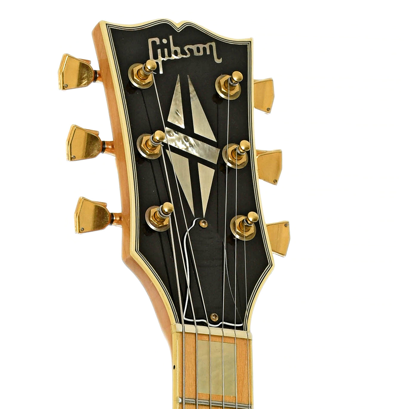 Gibson Les Paul Custom Electric Guitar (1981)
