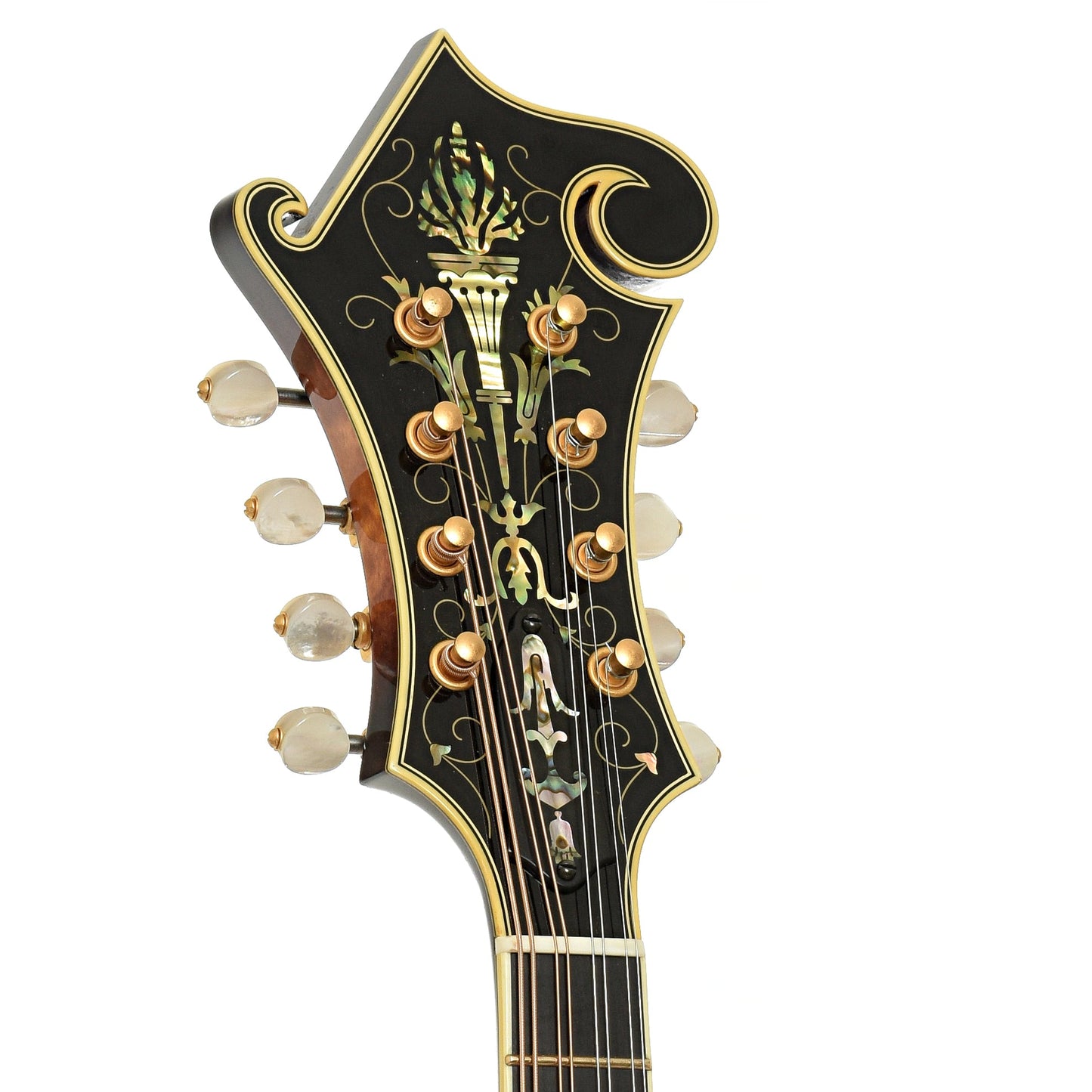 Ellis F-5 Special Mandolin (2018)