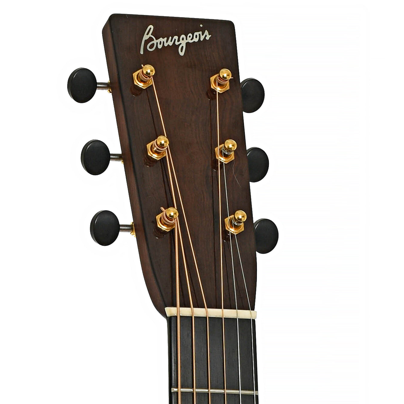 Bourgeois The Soloist OMC Acoustic Guitar (2014)