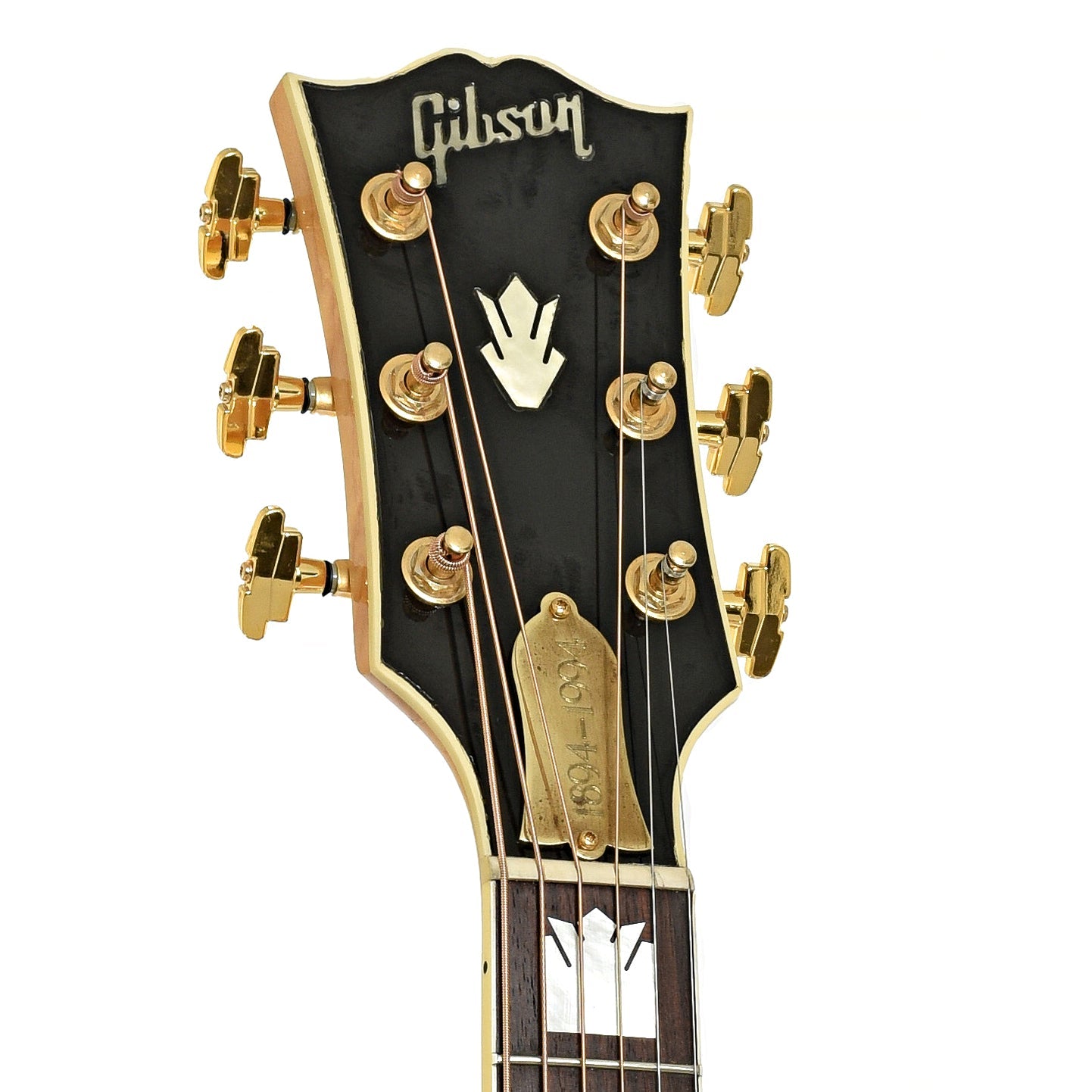 Gibson J-200 Commemorative Limited Edition Acoustic Guitar (1994)