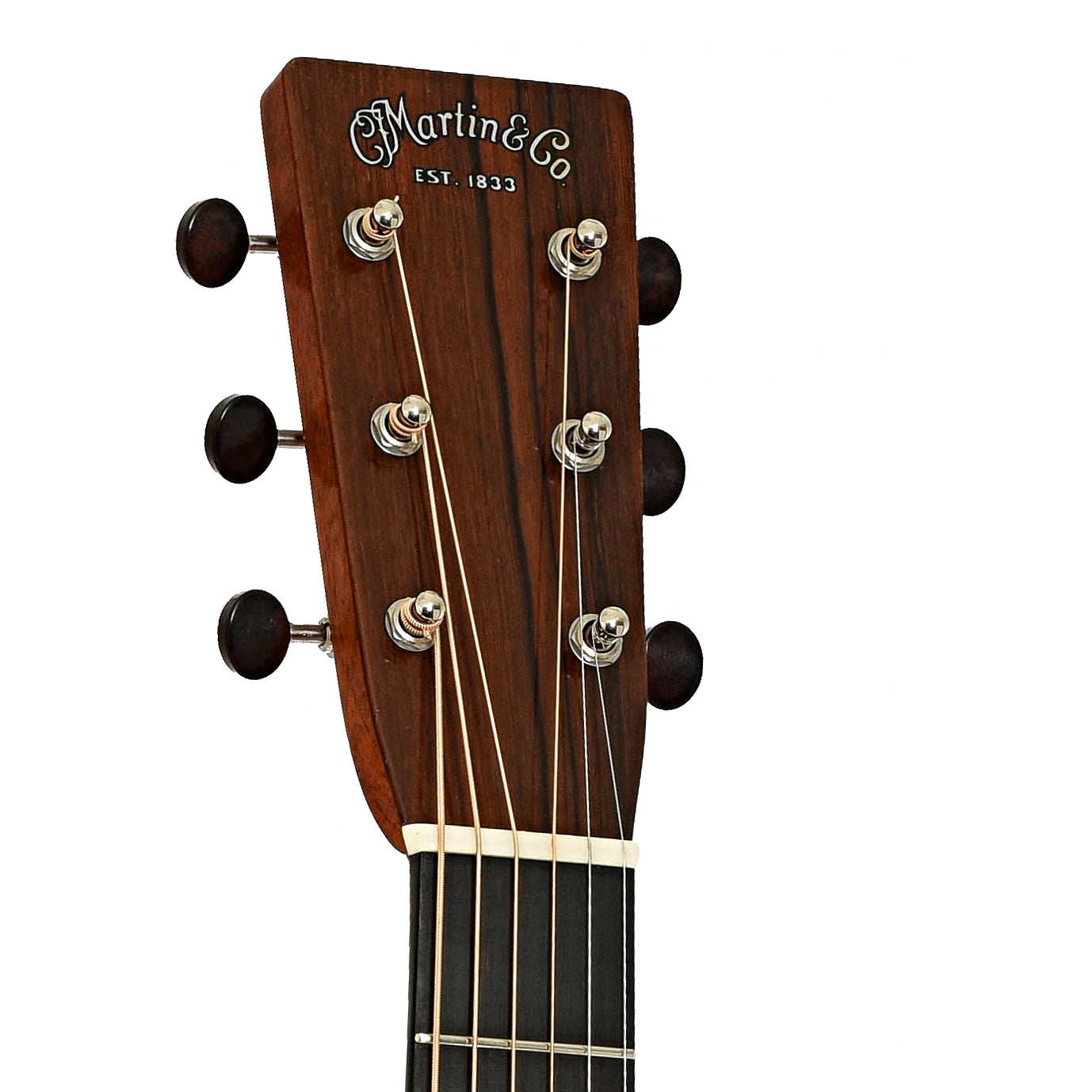 Martin 0000-21 Custom Shop Madagascar Acoustic Guitar (2011)