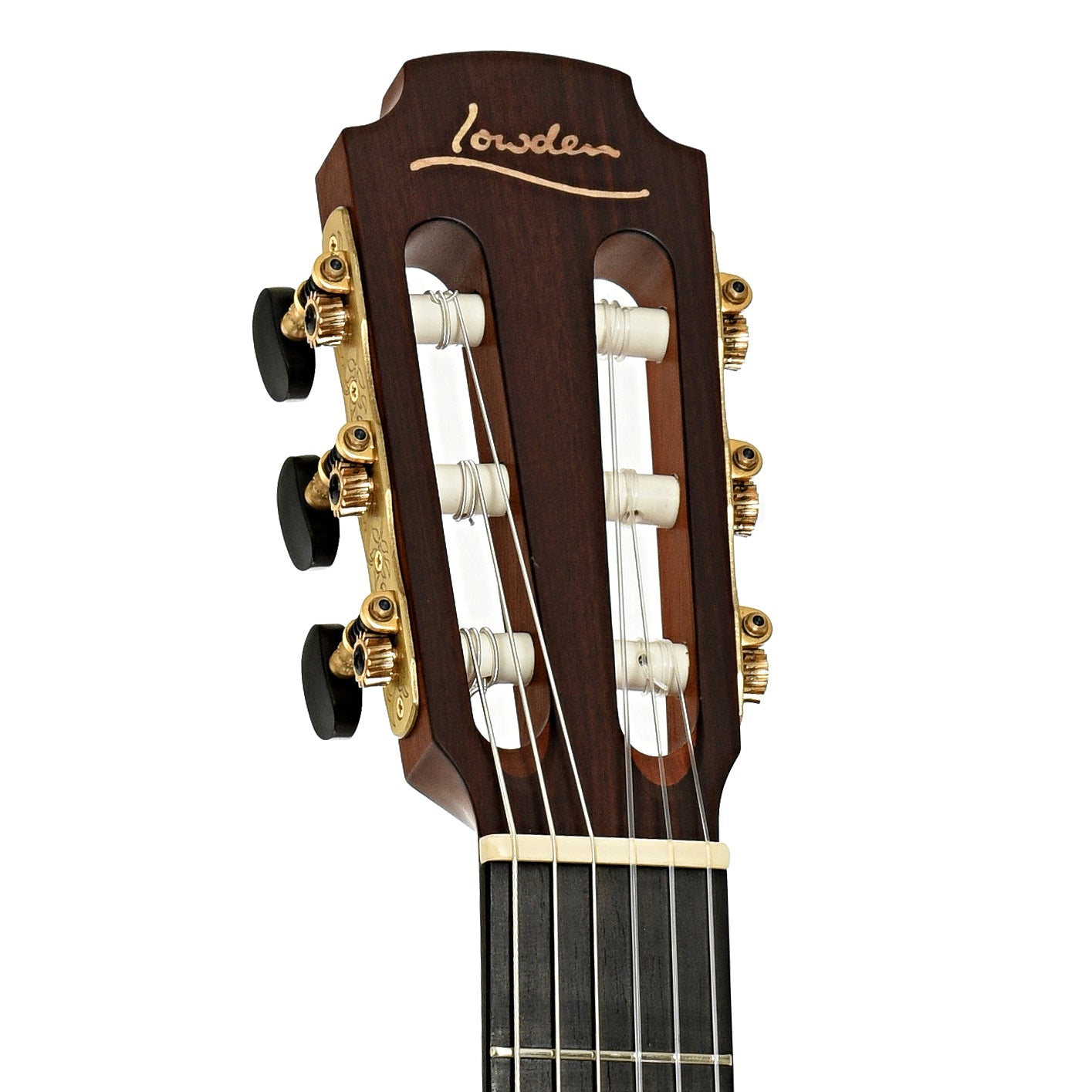 Lowden S-32J Jazz Series Classical Guitar (2022)