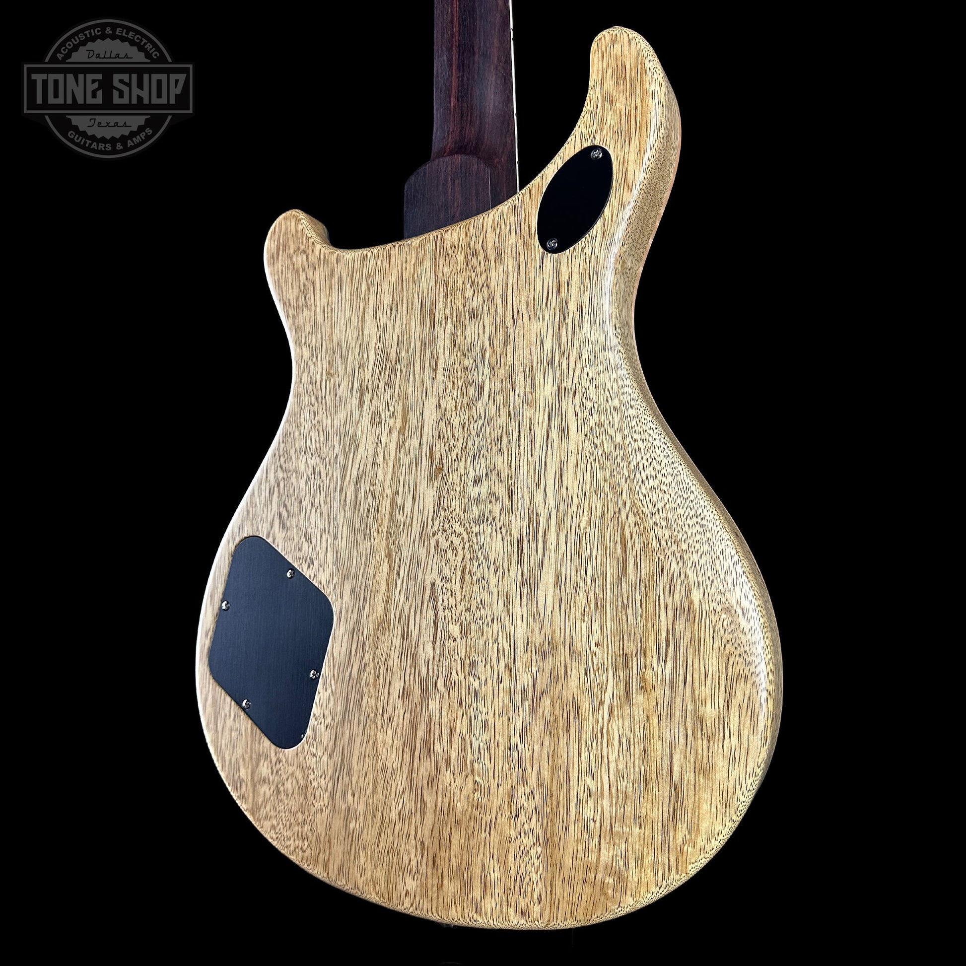 PRS Wood Library McCarty 594 Korina Charcoal Satin RW neck w/case 0414073
