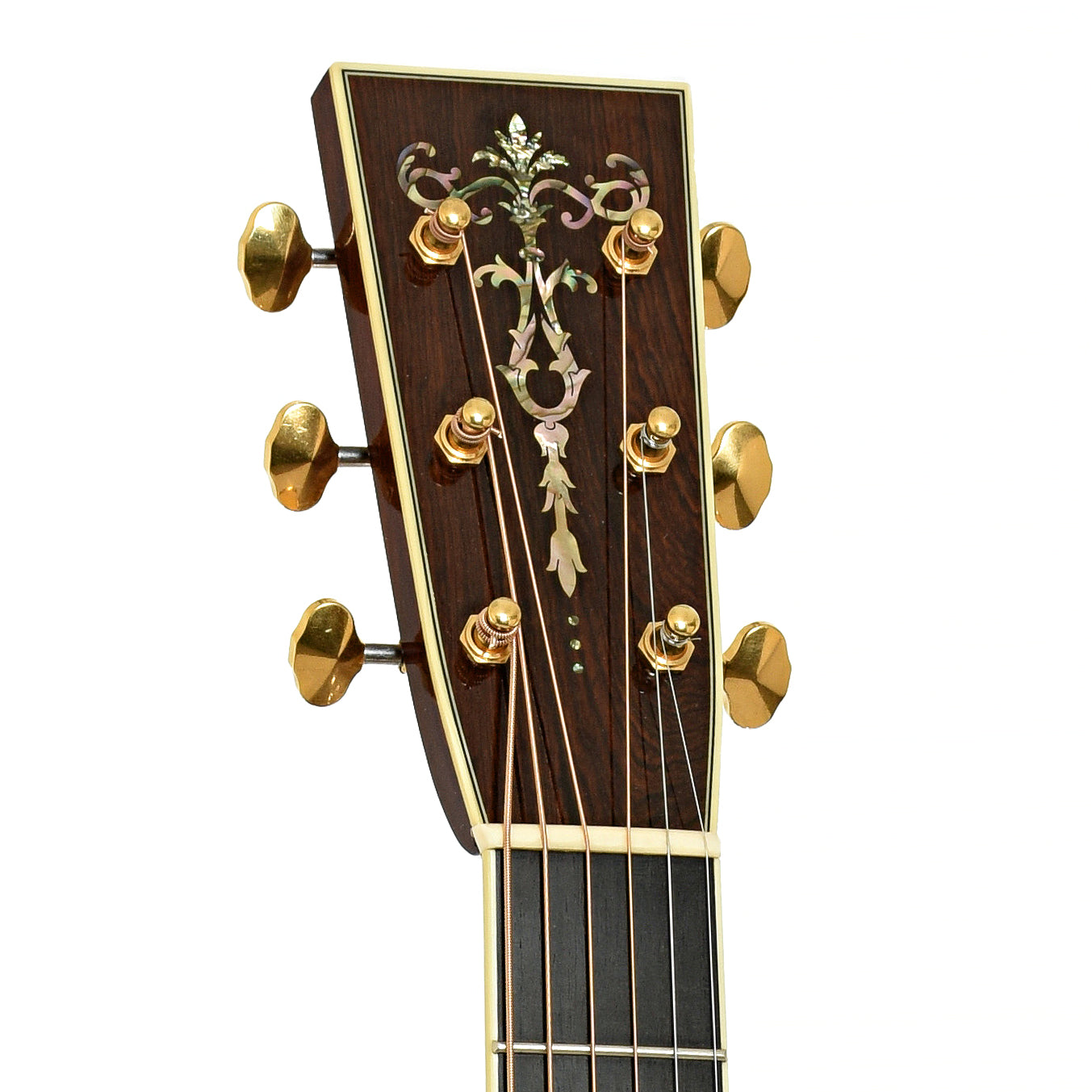 Collings OM-3 Brazilian Acoustic Guitar (1994)