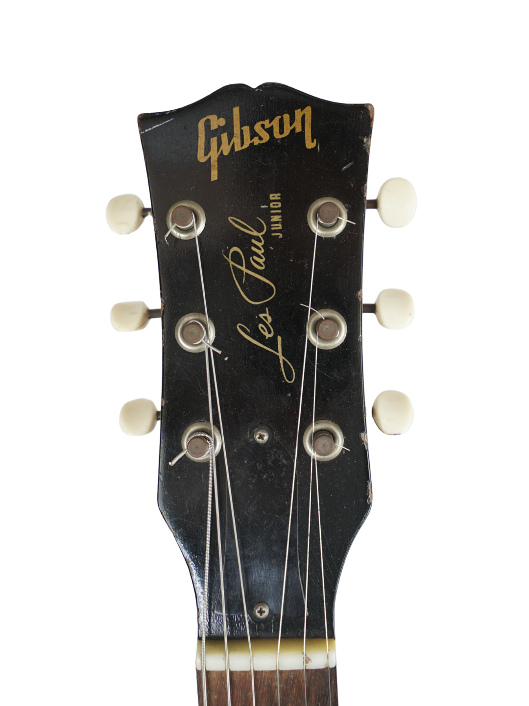 SOLD - Vintage Gibson Les Paul Jr Double-Cut - USA 1959
