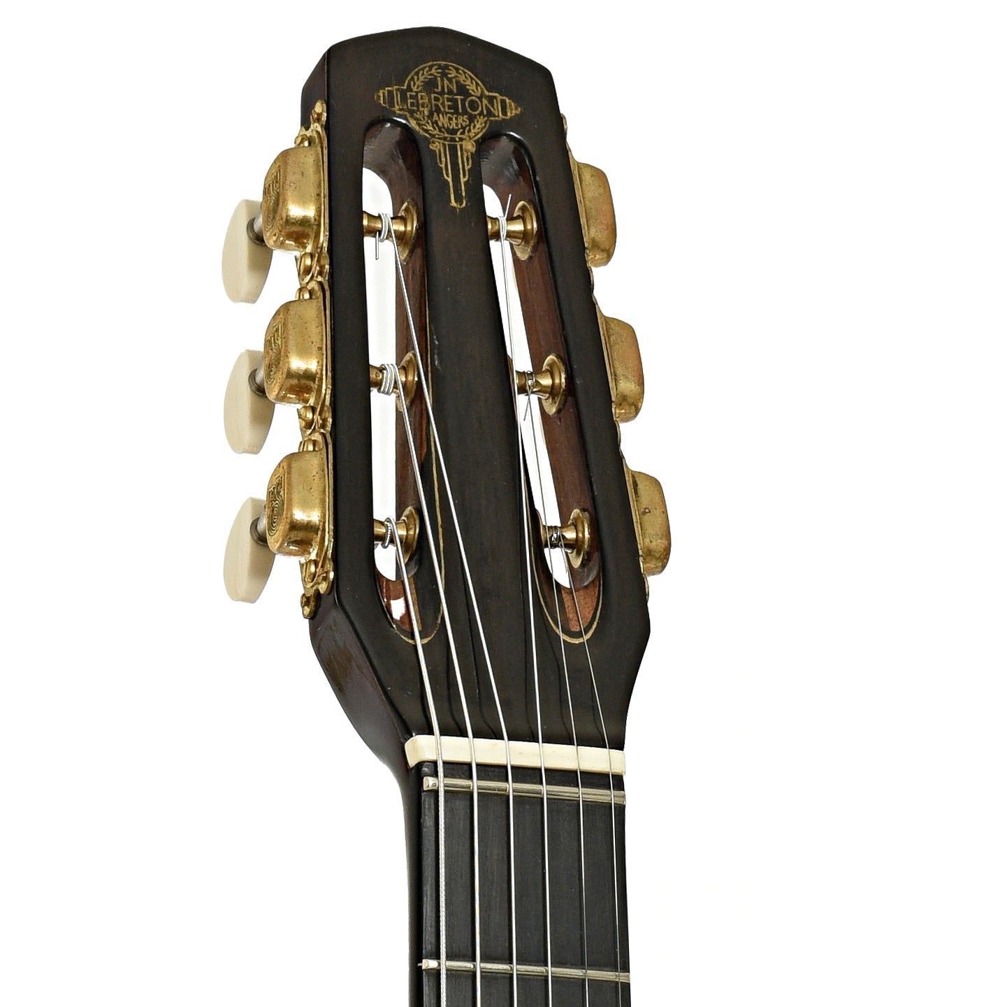Jean Noel Lebreton Hot Club Acoustic Guitar (2024)