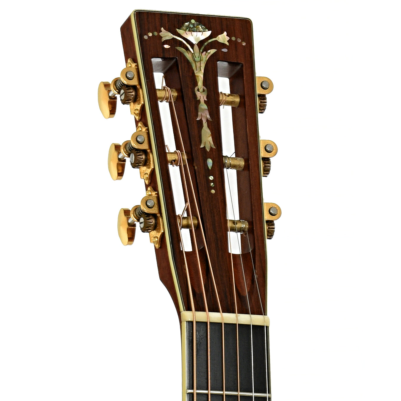 Santa Cruz D-12 Fret Brazilian Rosewood Acoustic Guitar (1999)
