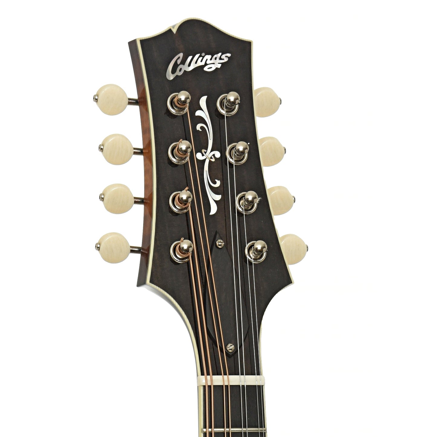 Collings MT2 O A-Style Oval Hole Mandolin & Case