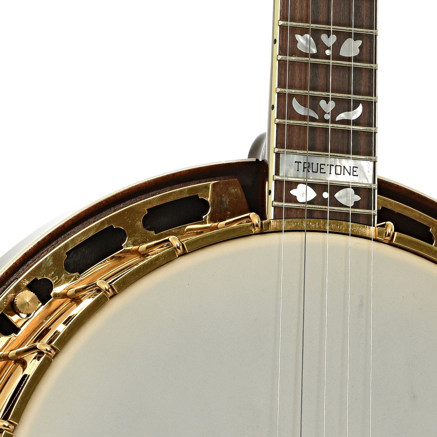 Huber VRB-G Trutone Resonator Banjo (2025)
