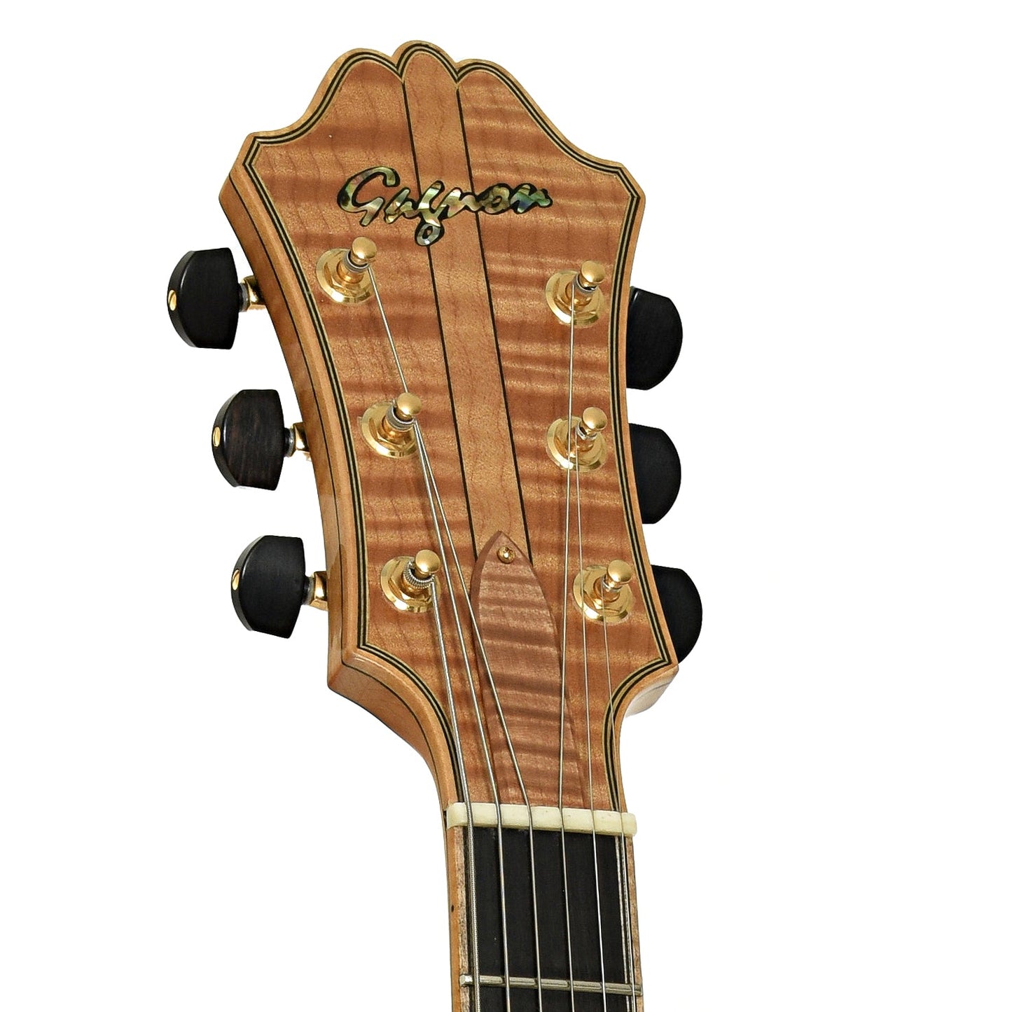 Gagnon Composer 17 in. Archtop Guitar (2005)