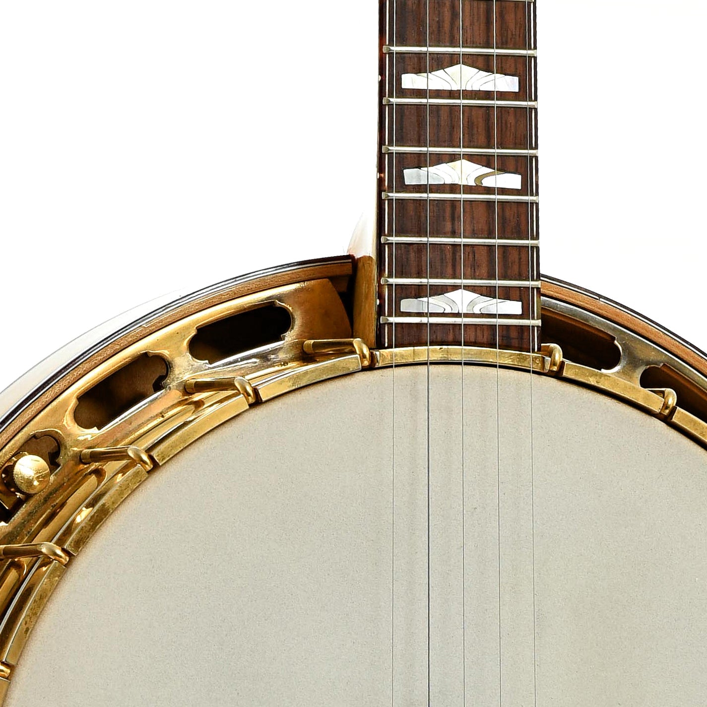 Michael Terris Art Deco Resonator Banjo (2010s)