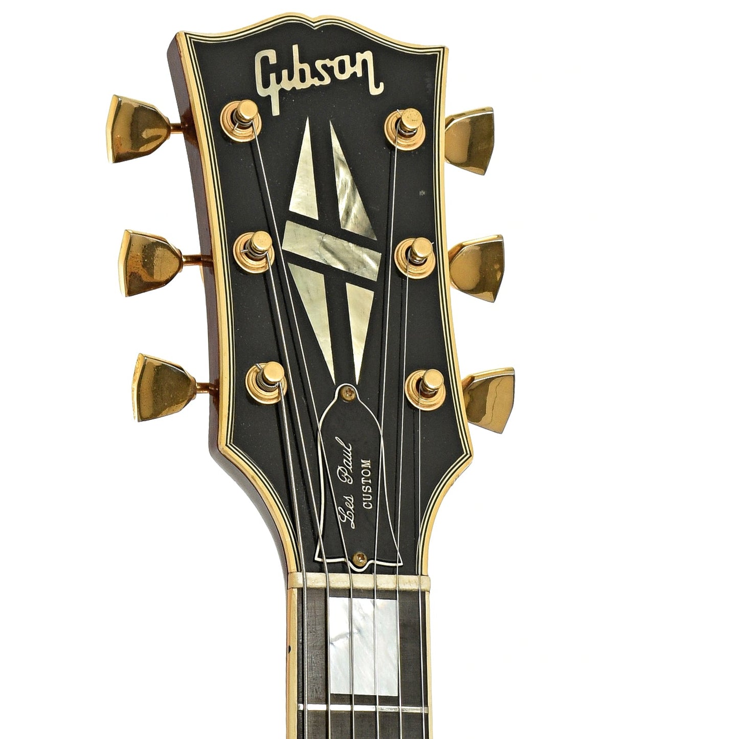 Gibson Les Paul Custom Electric Guitar (1970)