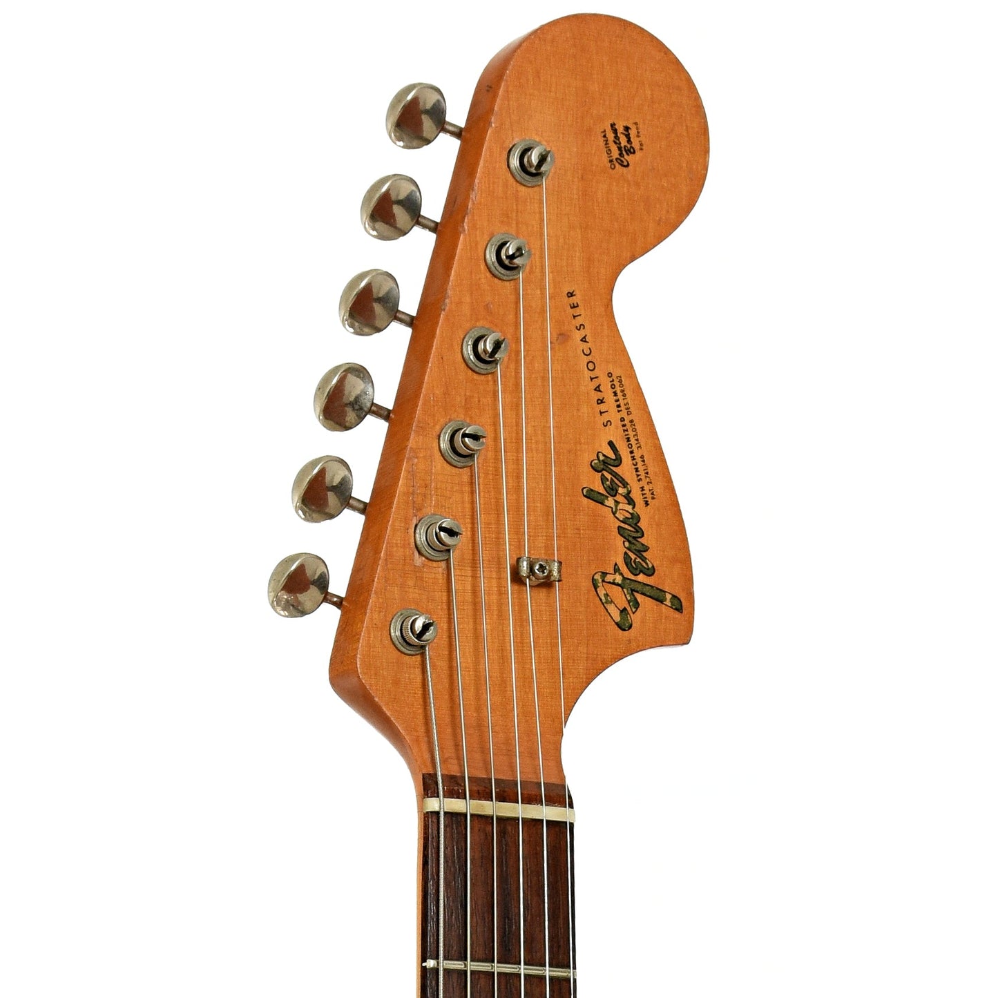 Fender Stratocaster (1966)
