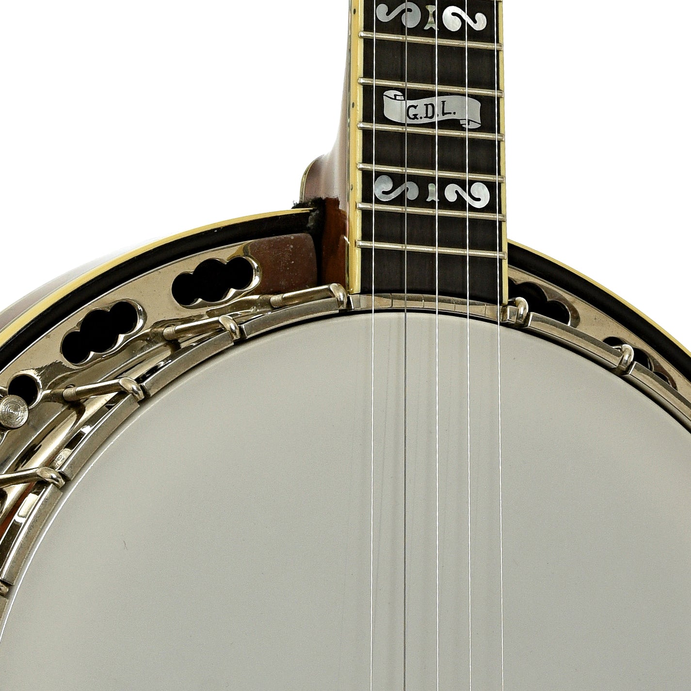 Deering GDL Resonator Banjo (1990)
