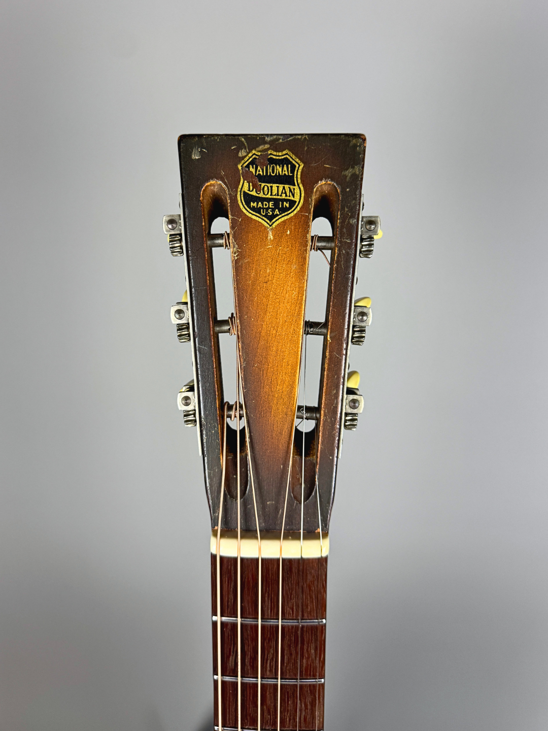 Vintage National Duolian Resonator - USA 1936