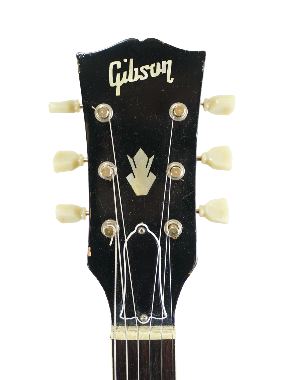 SOLD - Vintage Gibson ES-335TDC Block - USA 1967