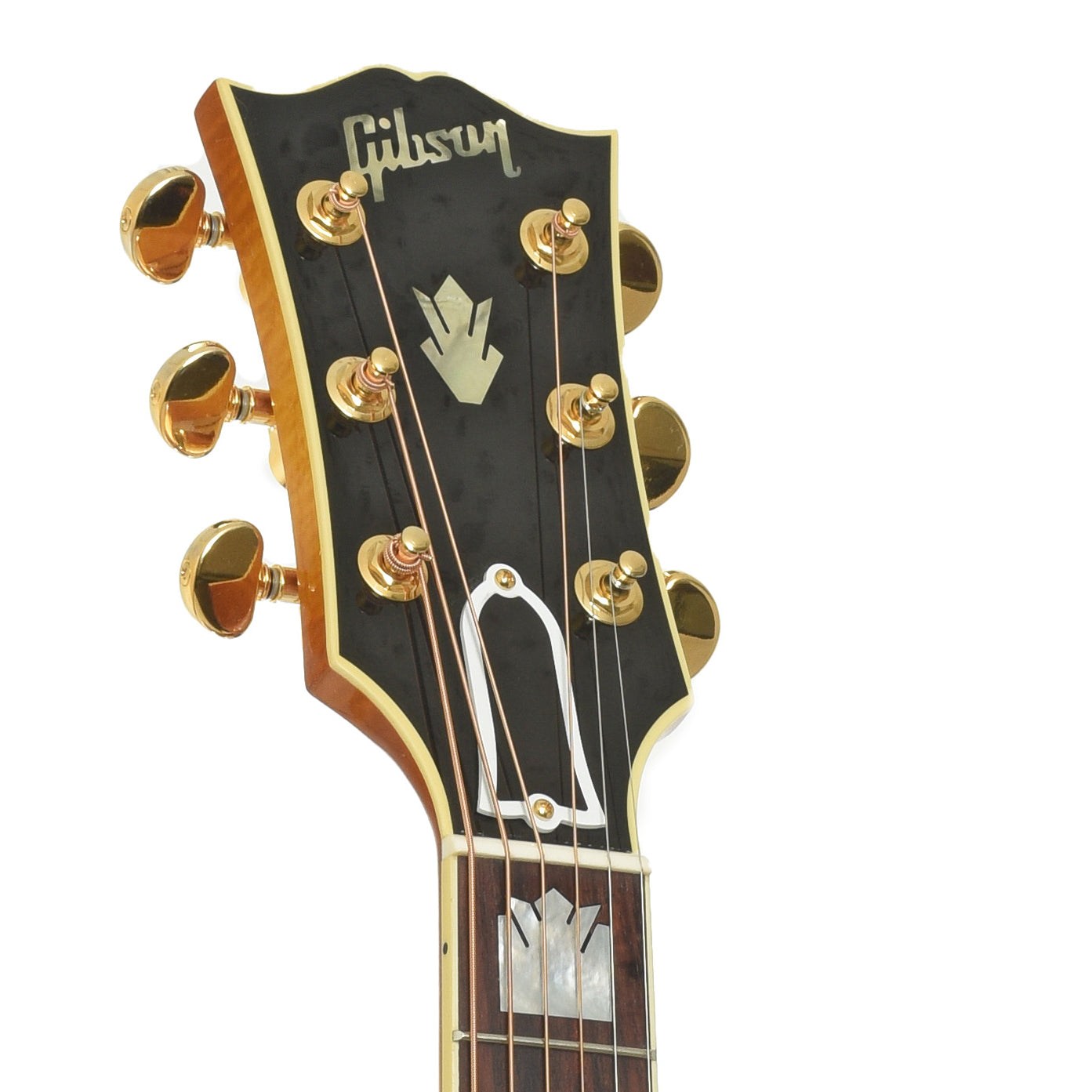 Gibson SJ-200 60s Original Acoustic Guitar & Case, Heritage Cherry Sunburst