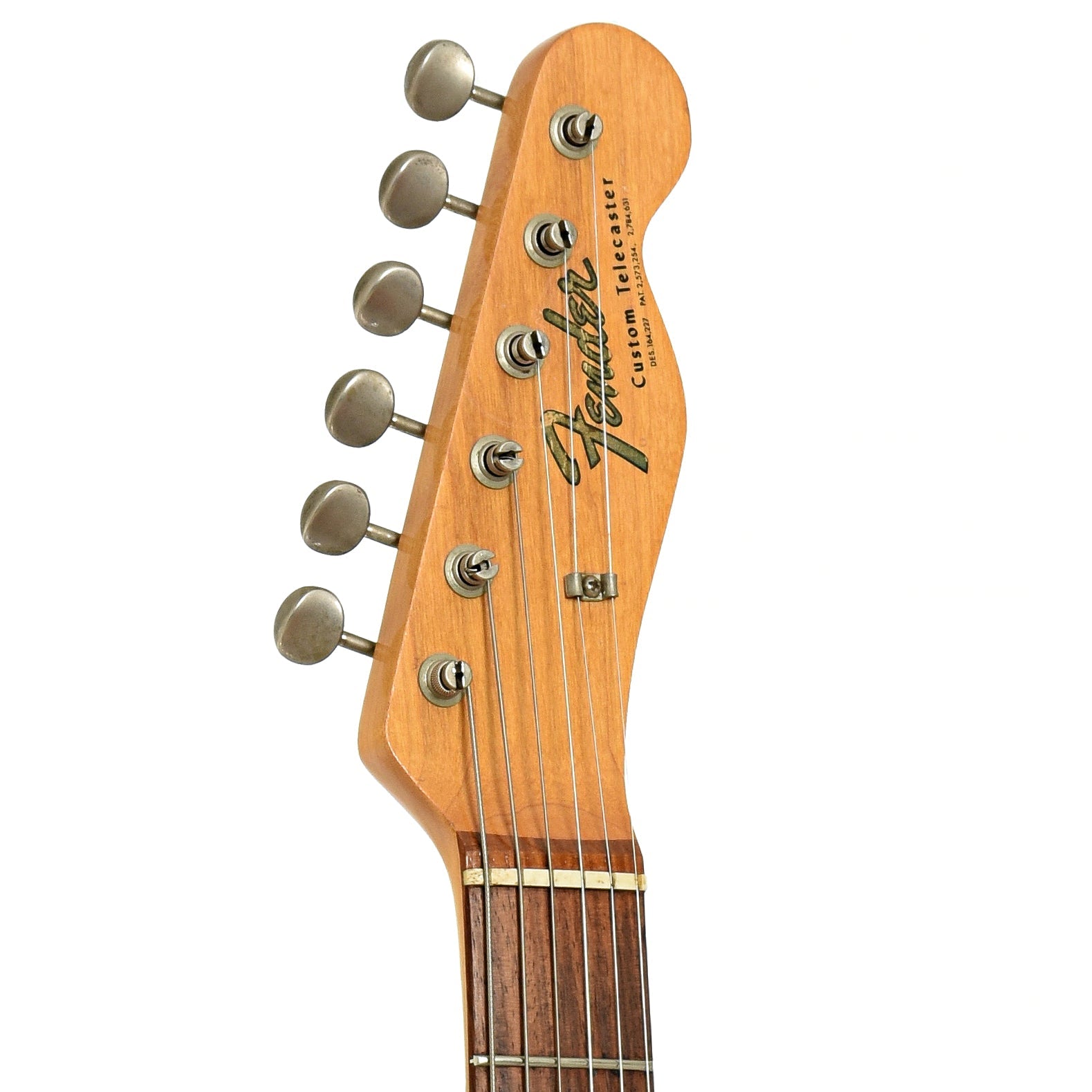 Fender Telecaster Custom Electric Guitar (1967)
