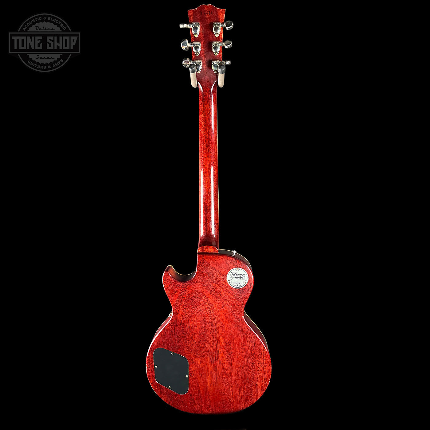 Gibson Custom Dealer Select 1958 Les Paul Chambered Lemon Burst Light Aged w/case 84662