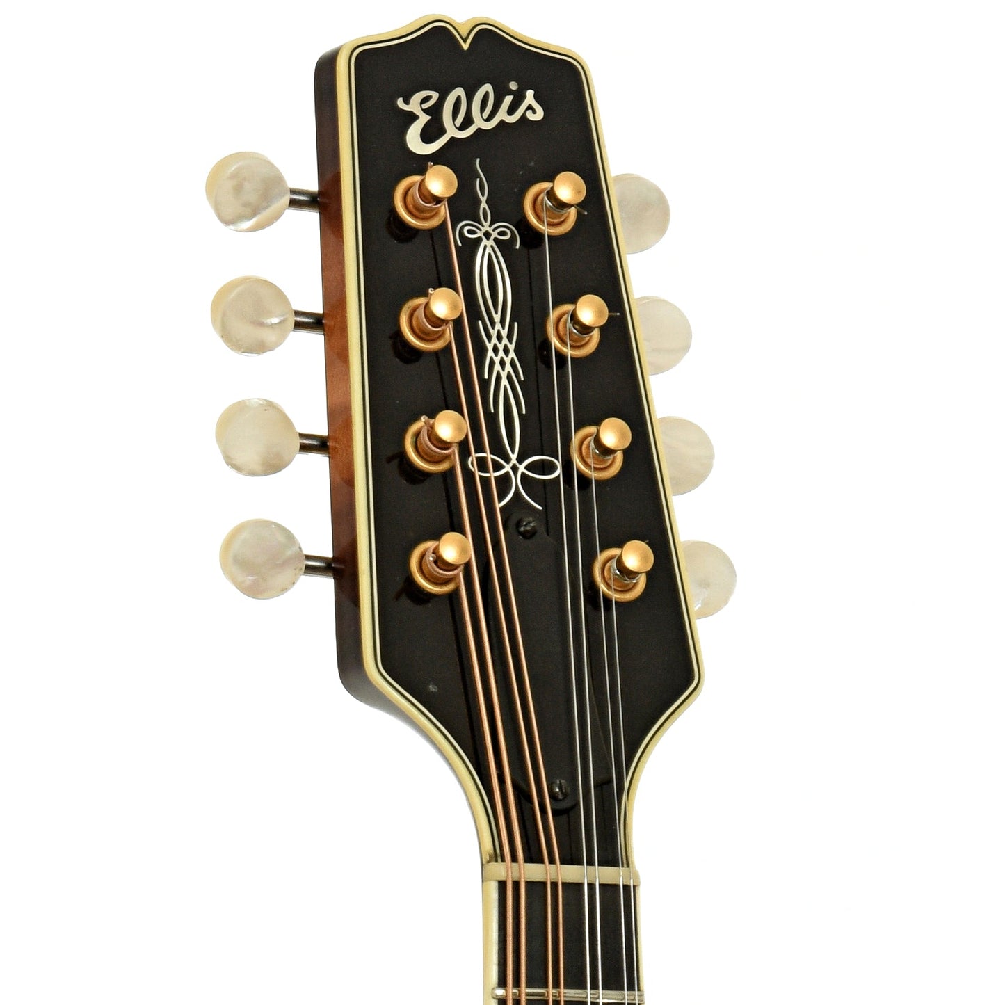 Ellis A-5 Special Mandolin (2014)