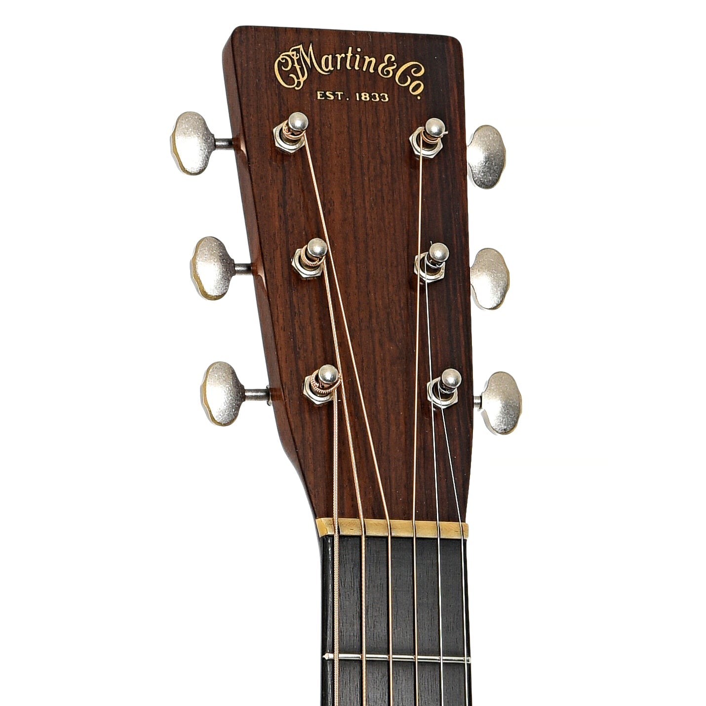 Martin Custom Shop D-18 Authentic 1937 Guitar & Case, Aged