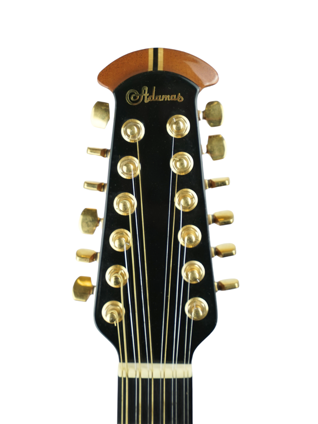 SOLD - Adamas 1598 12-String - USA 1999
