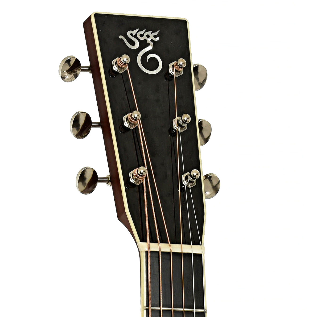 Santa Cruz Custom D Dreadnought Acoustic Guitar
