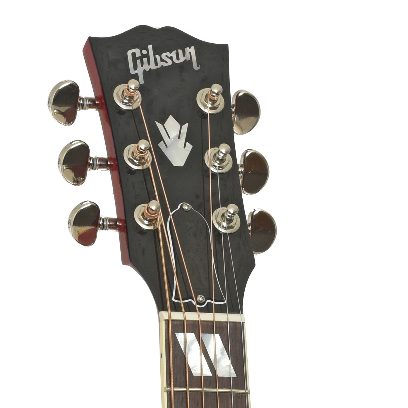 Gibson Hummingbird Standard Acoustic Guitar & Case, Vintage Cherry Sunburst (VTC Pickup)