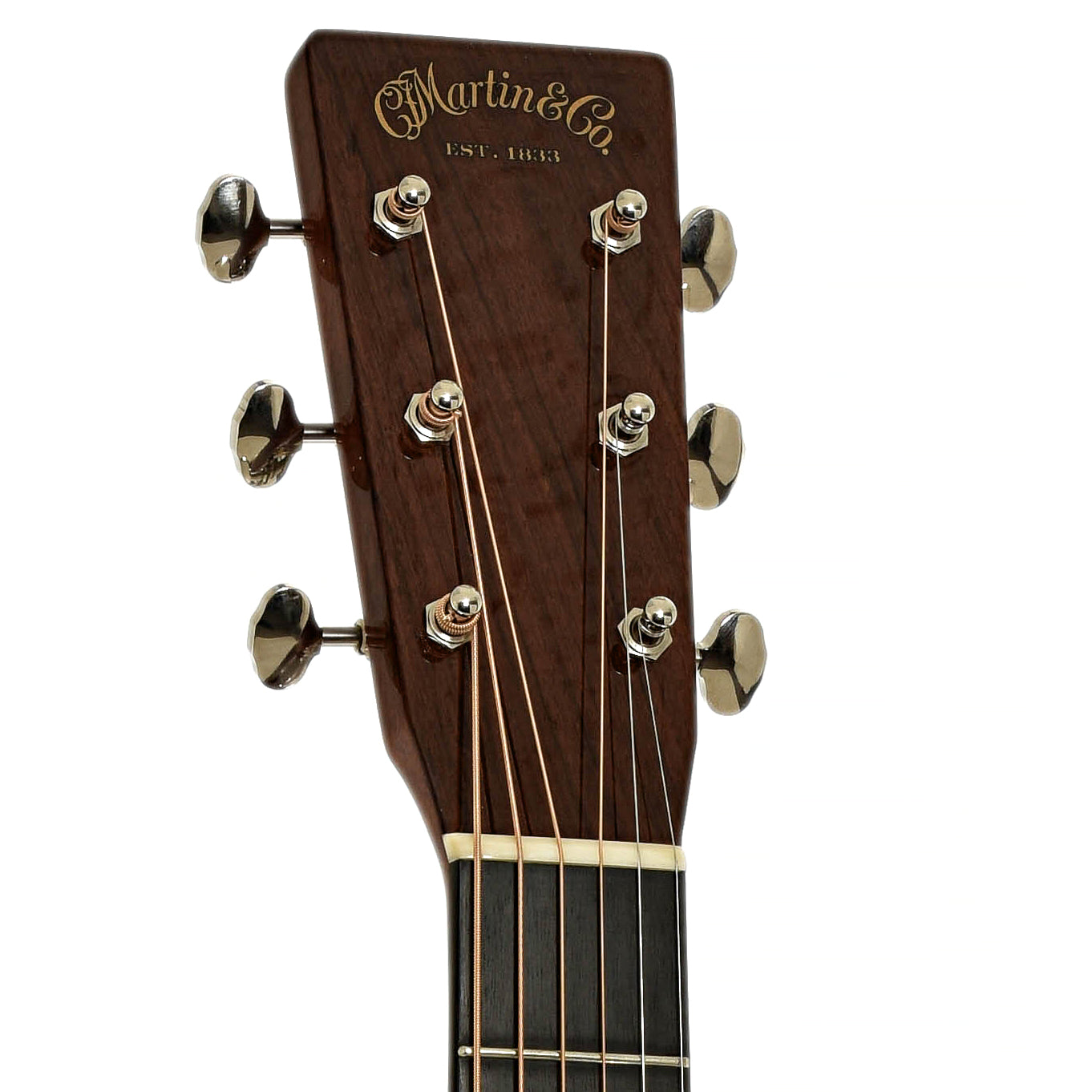 Martin 000-18 Custom Shop Sinker Mahogany Acoustic Guitar (2021)