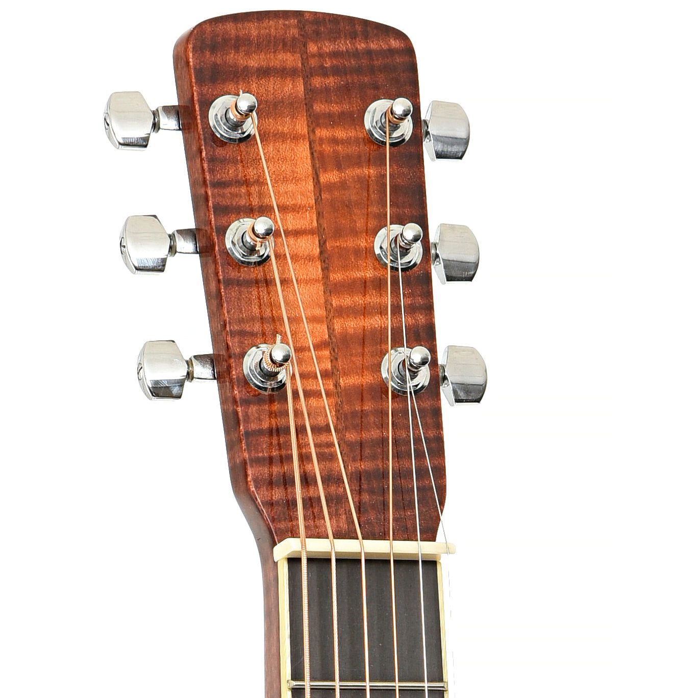 Scheerhorn Maple R Custom Squareneck Resonator Guitar (2001)