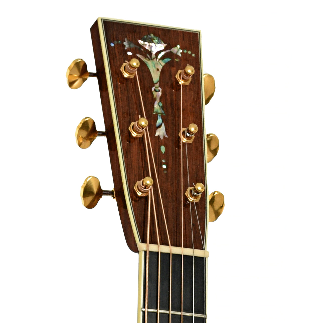 Collings OM-41 MRG Cutaway Acoustic Guitar (2010)