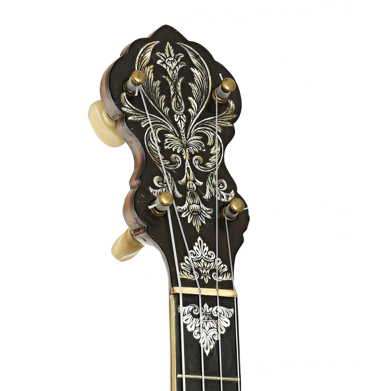 Fairbanks Whyte Laydie No.7 Open Back Banjo (1906)