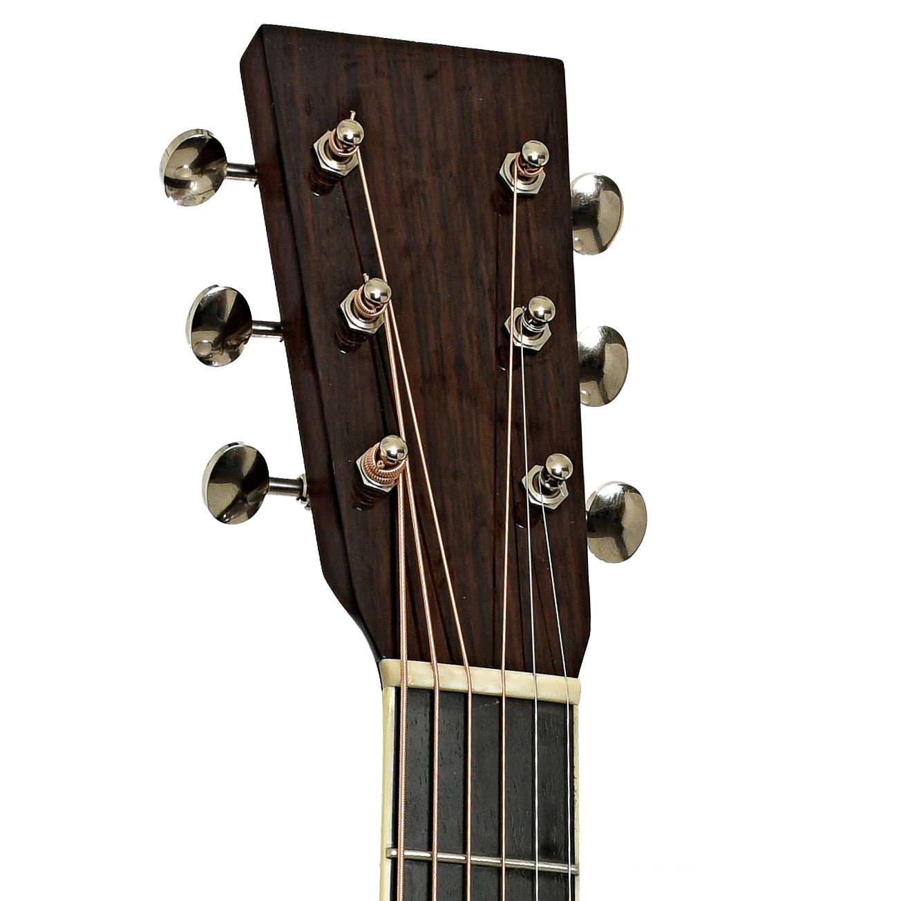 Huss & Dalton TD-R Pilgrim Custom Acoustic Guitar (2022)