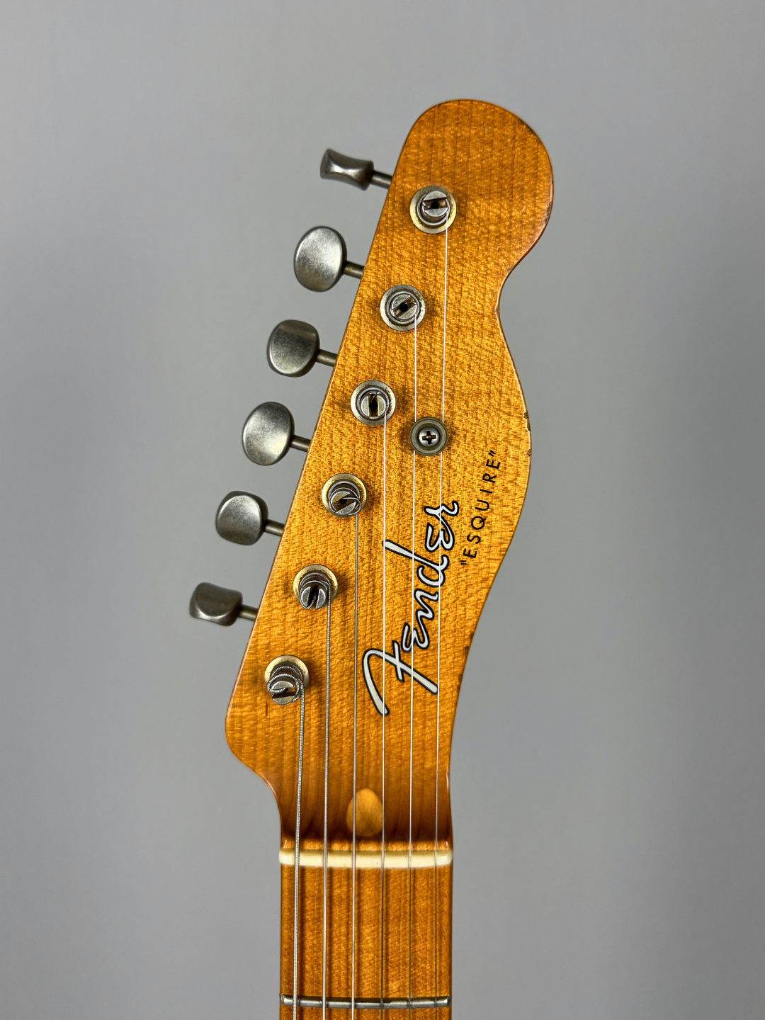 Fender Masterbuilt Jason Smith Esquire -  USA 2018