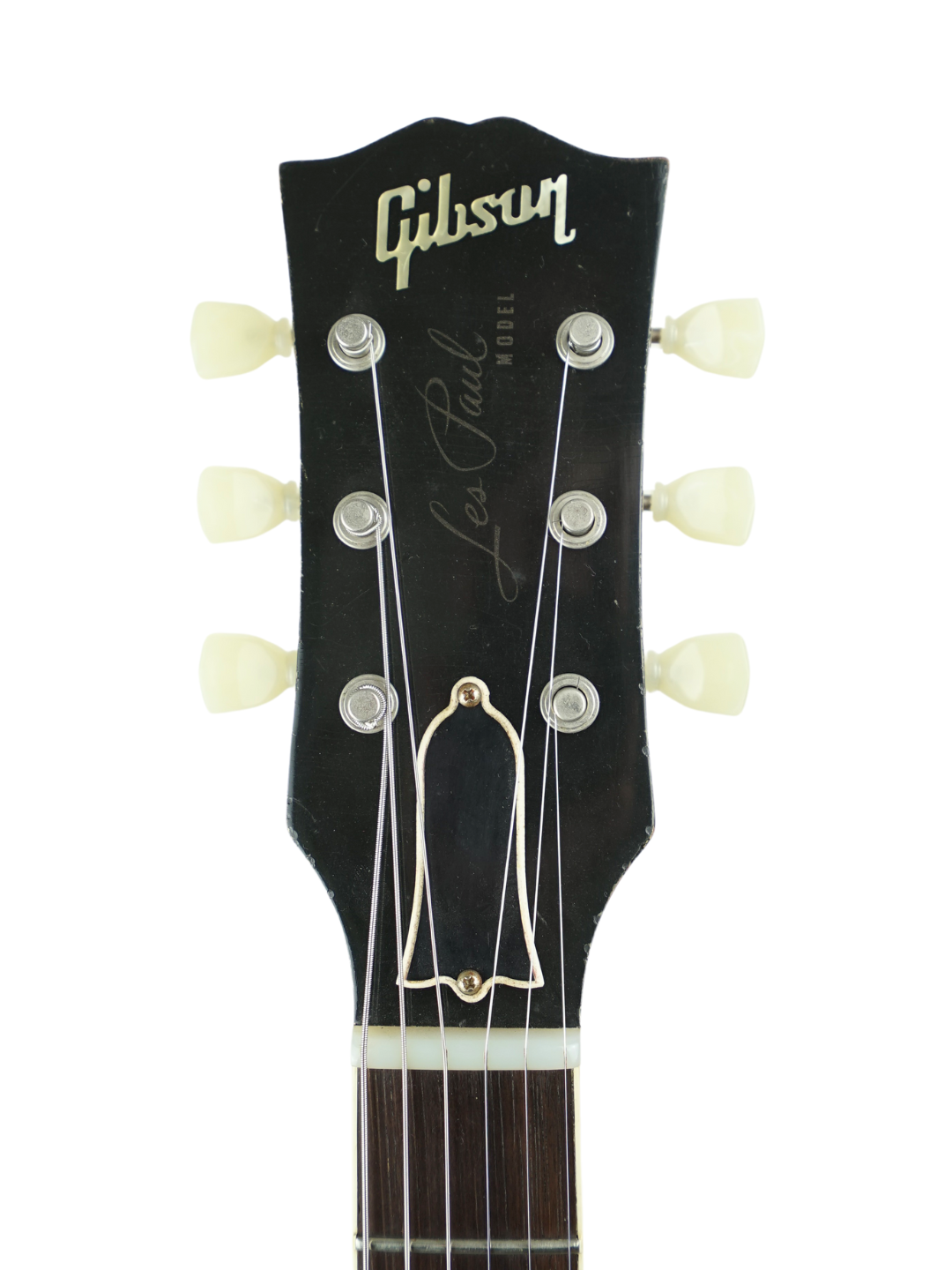 SOLD - Gibson Les Paul '59 Reissue LPR-9 Historic Makeovers w Brazilian Board - USA 2007