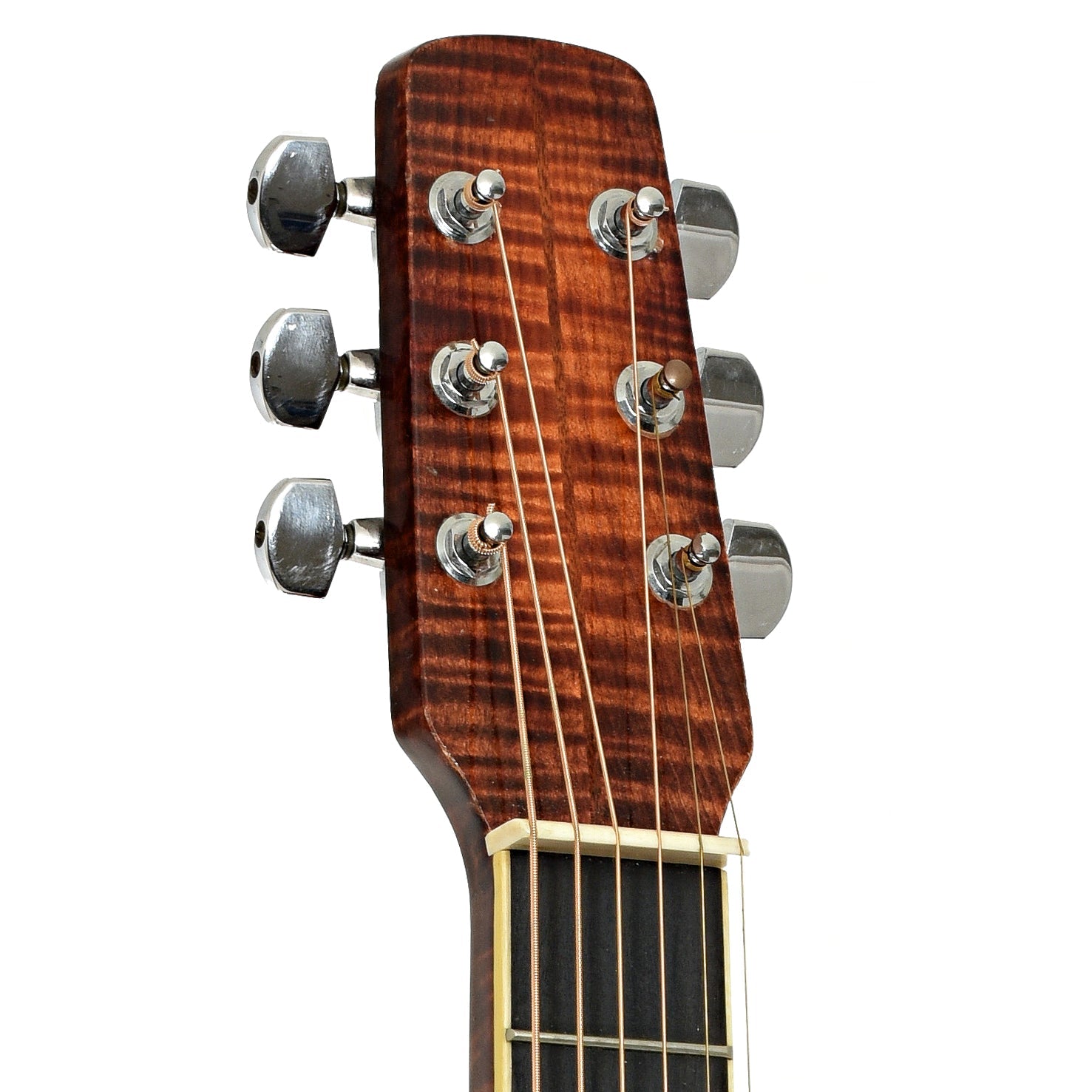 Scheerhorn L-body Maple Squareneck Resonator Guitar (1999)