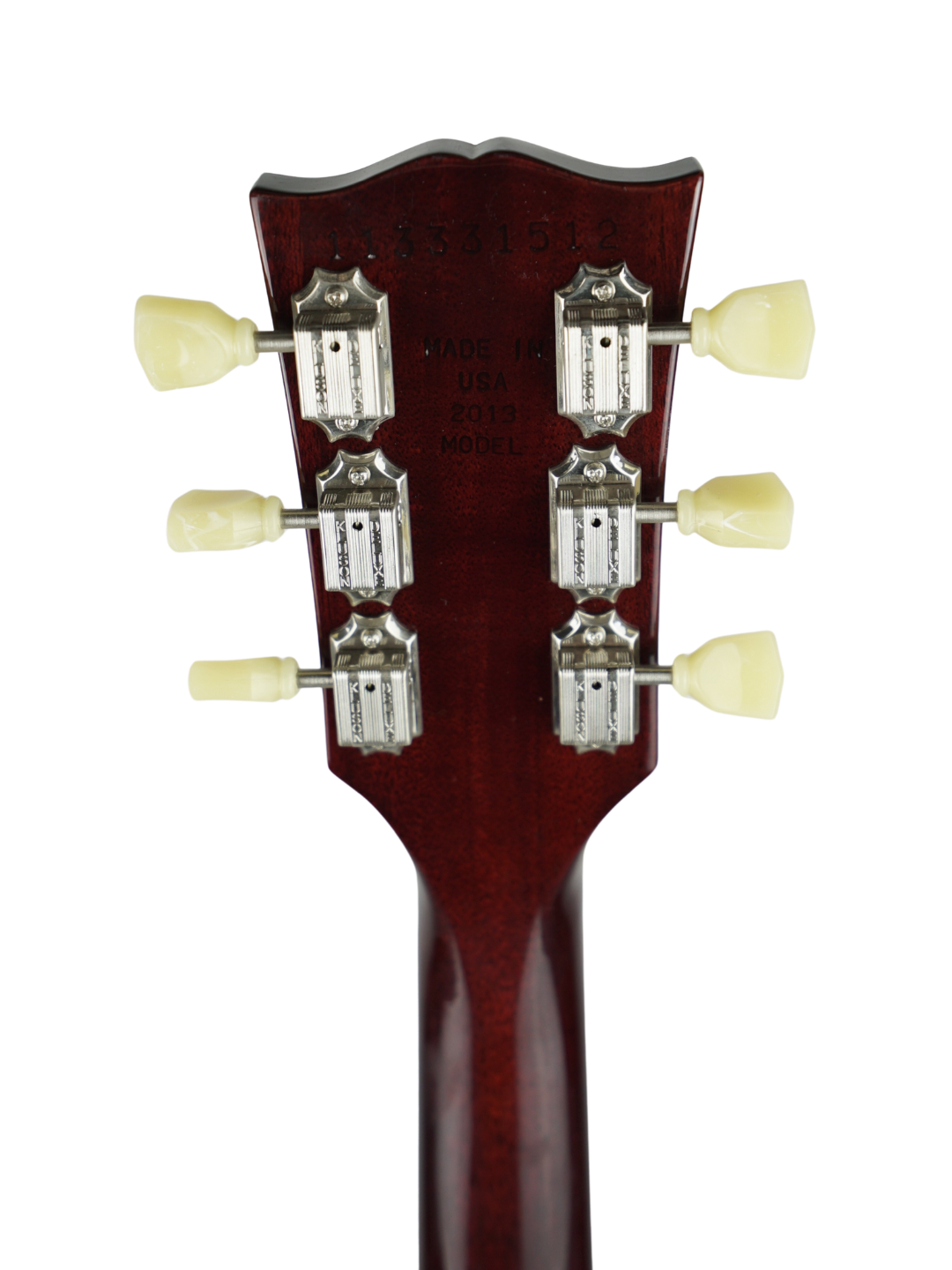 SOLD - Gibson SG Angus Young 'Thunderstruck' Signature Model - USA 2013