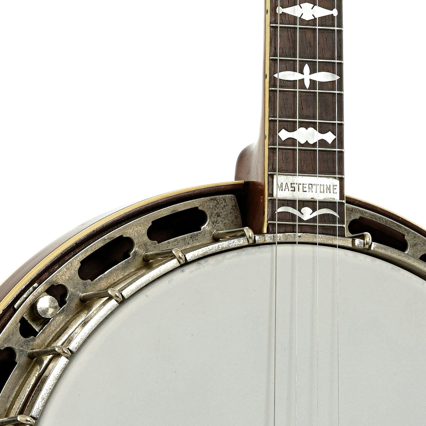 Gibson PB-3 Flathead Plectrum Banjo (1929)